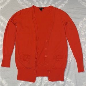 J Crew Cardigan